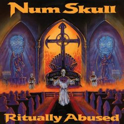 Num Skull Ritually Abused Cover