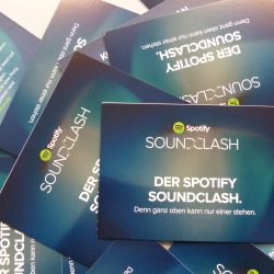 Spotify Soundclash