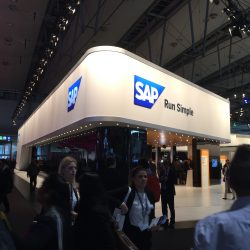 SAP auf der CeBIT 2015 - PICTURE GROUP - Zum Vergrößern klicken