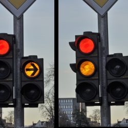 Wasserdrachen und Ampelborn