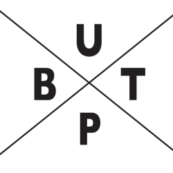 UTPB X LOGO BLACK