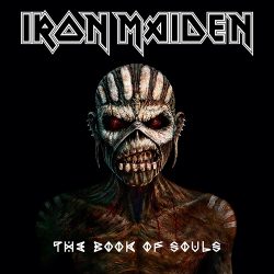 Iron Maiden – The Book of Souls