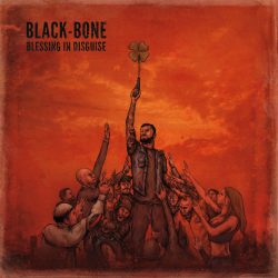 BLACK-BONE Blessing in Disguise PRINT