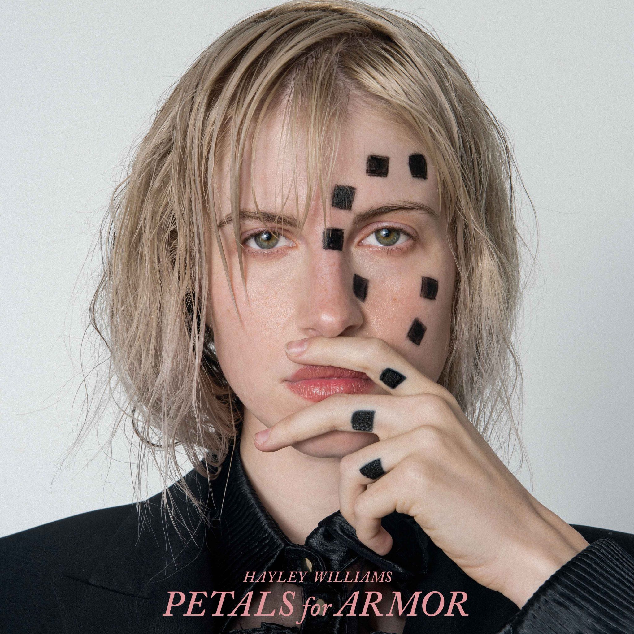 L'UniCo Albumreview Petals For Armor Hayley Williams L'UniCo Albumreview Petals For Armor Hayley Williams
