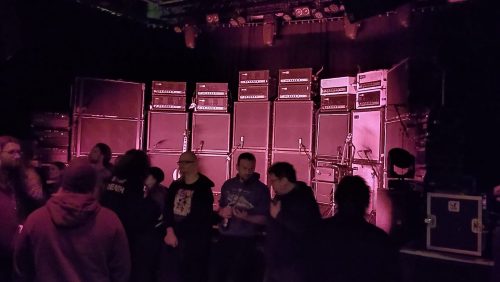 Sunn O))) (Foto: Julius von Glinski)