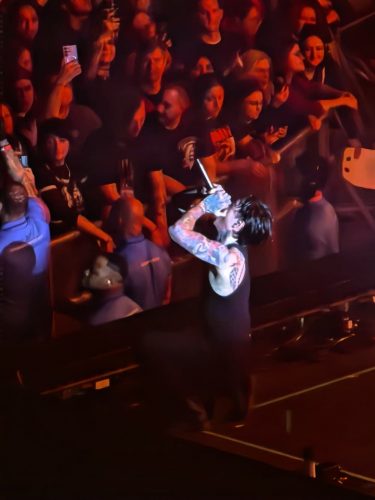 Bad Omens (Foto: Madelaine Dunschen)